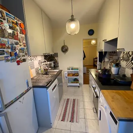 Entier 3 Pieces. Apartment *